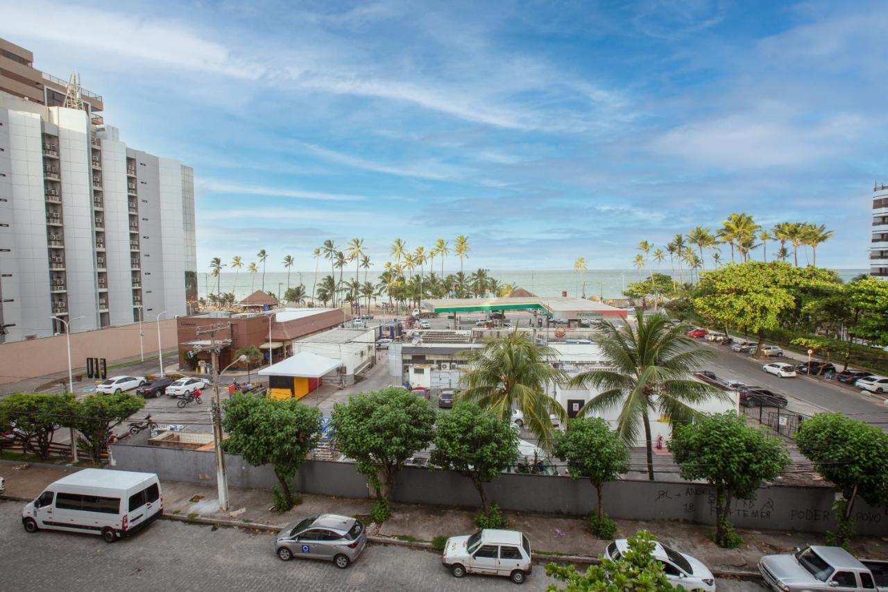 Studio Ibiza Com Vista Mar Apartment มาเซโอ ภายนอก รูปภาพ